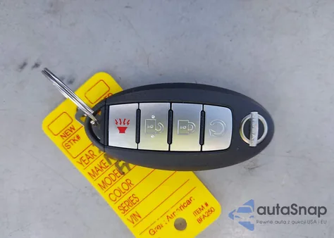 2023 Nissan Frontier Sv 4X2 из США, поврежденный, VIN 1N6ED1EJ4PN640336